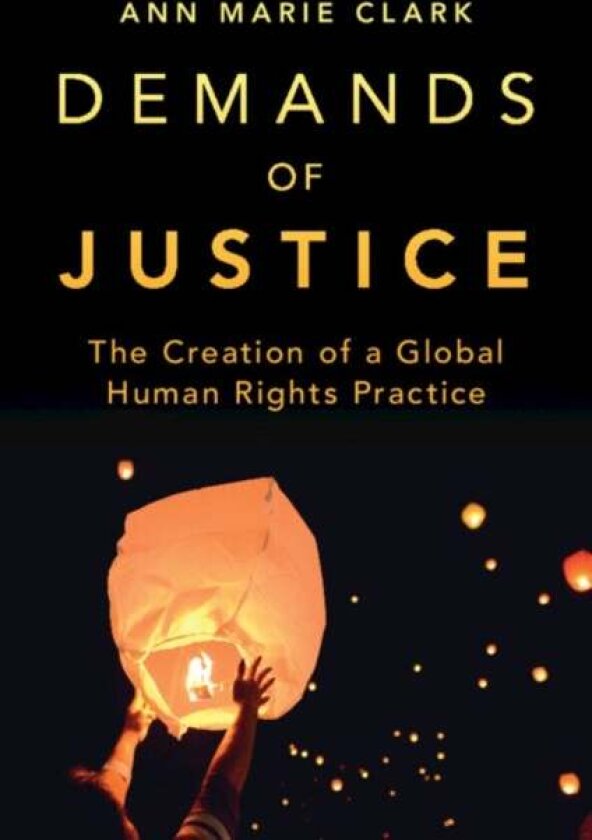 Demands of Justice av Ann Marie Clark