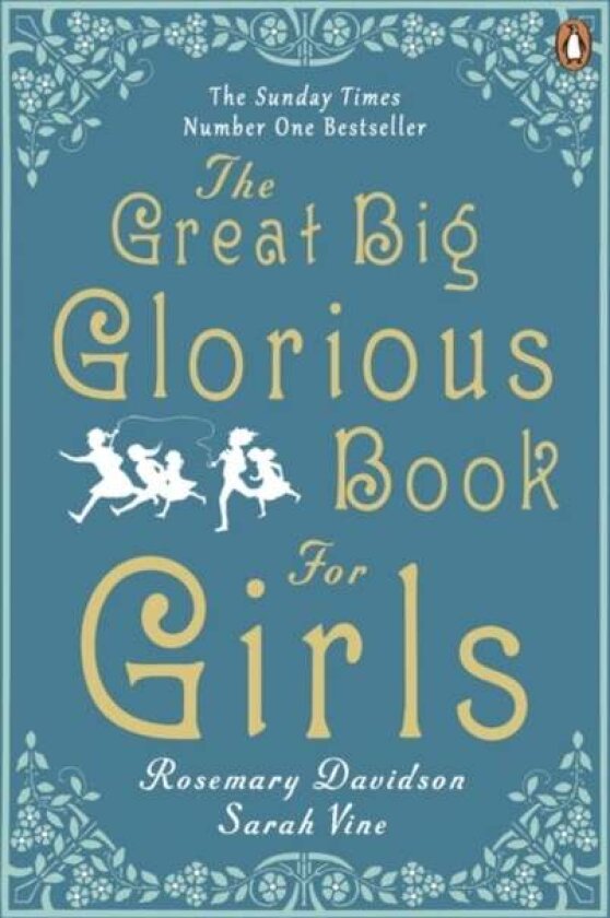 The Great Big Glorious Book for Girls av Rosemary Davidson