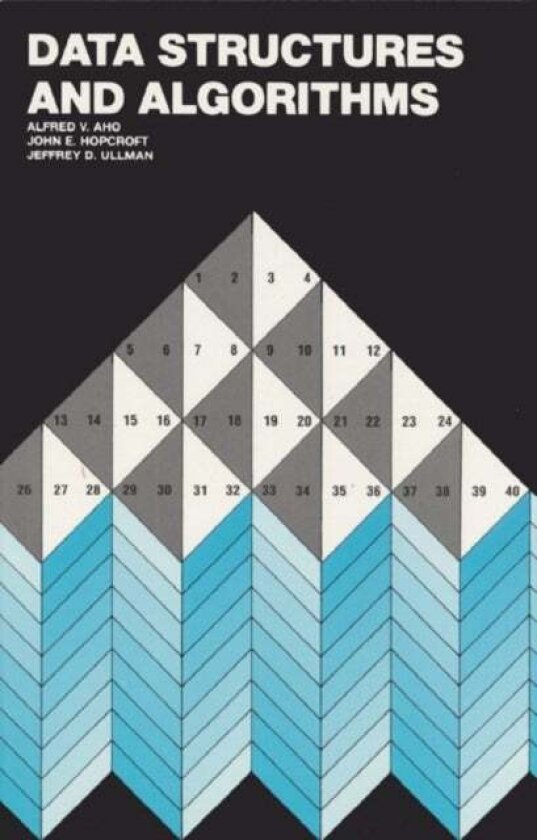 Data Structures and Algorithms av Alfred Aho