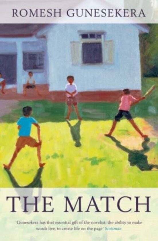 The Match av Romesh Gunesekera