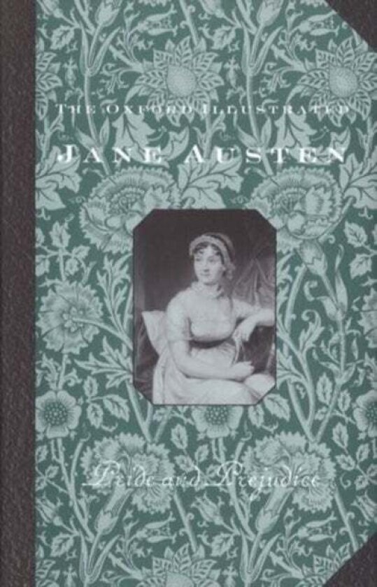Pride and Prejudice av Jane Austen
