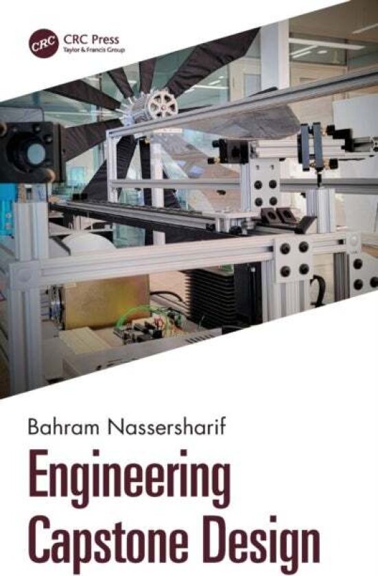Engineering Capstone Design av Bahram Nassersharif