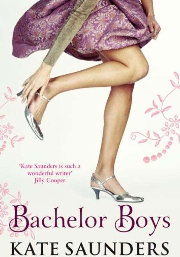 Bachelor Boys av Kate Saunders