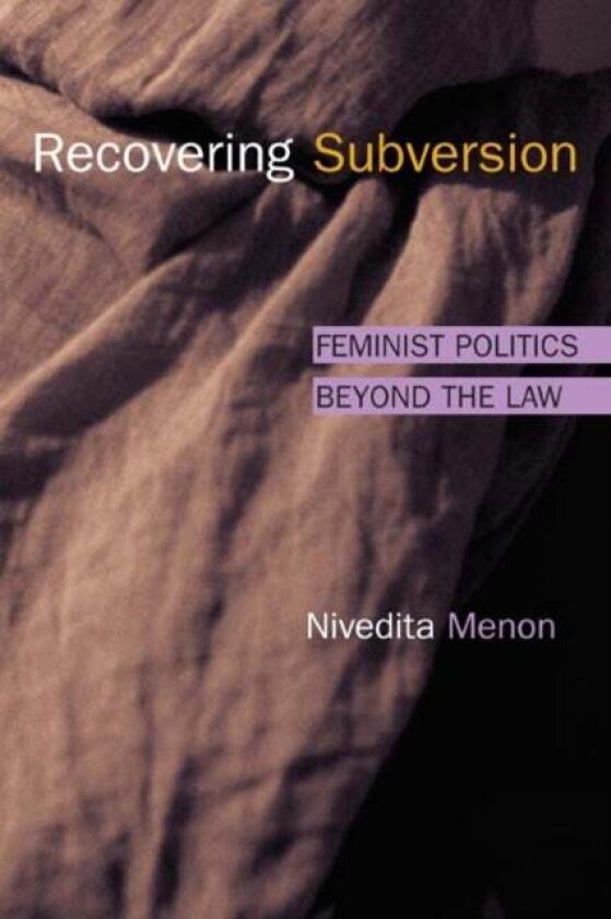 Recovering Subversion av Nivedita Menon