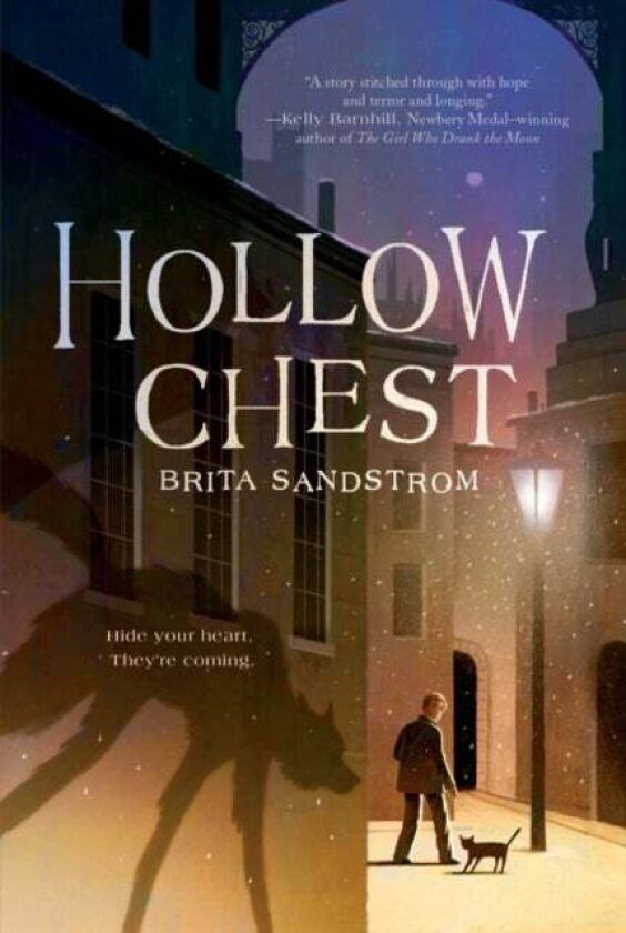 Hollow Chest av Brita Sandstrom