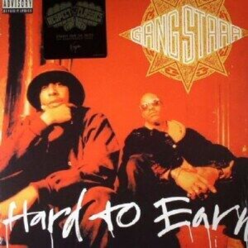 Gang Starr - Hard to Earn