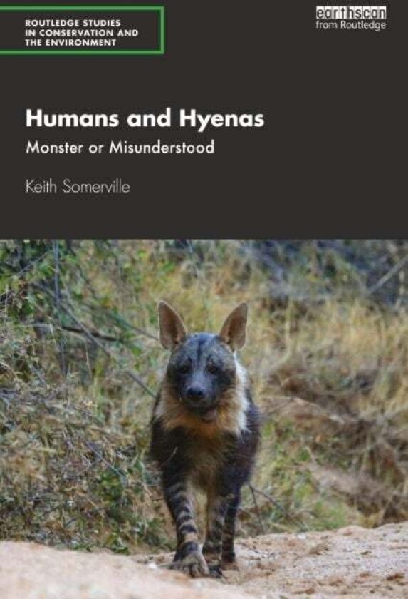 Humans and Hyenas av Keith Somerville