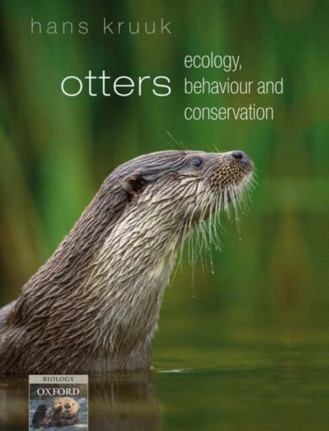 Otters av Hans Kruuk
