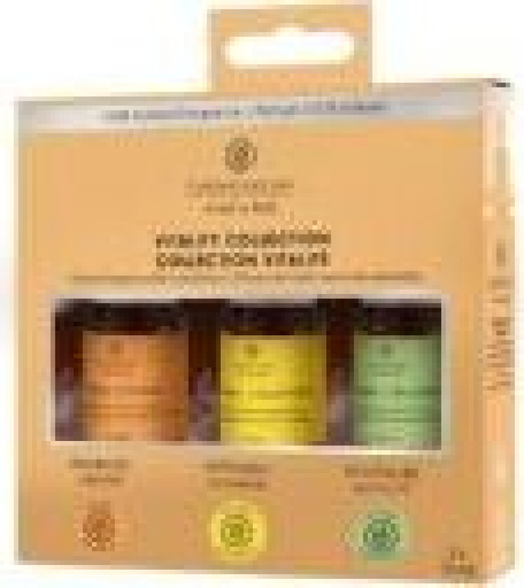 Chesapeake Bay Diffuser Olie - Vitality - 3 stk.