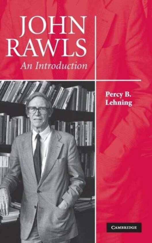 John Rawls av Percy B. Lehning