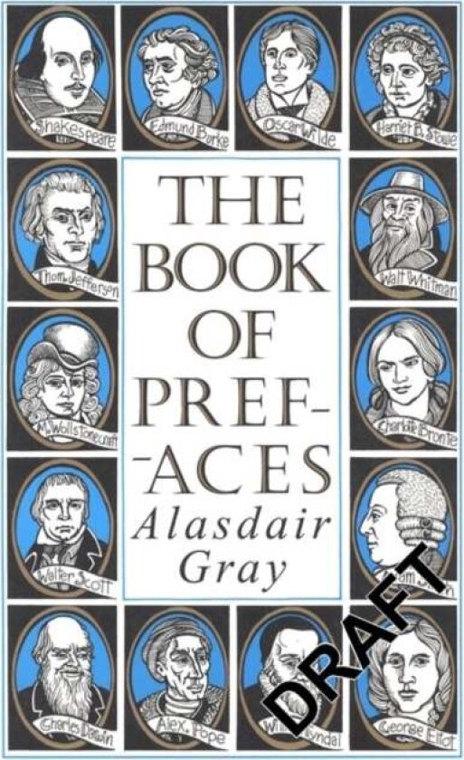 The Book of Prefaces av Alasdair Gray