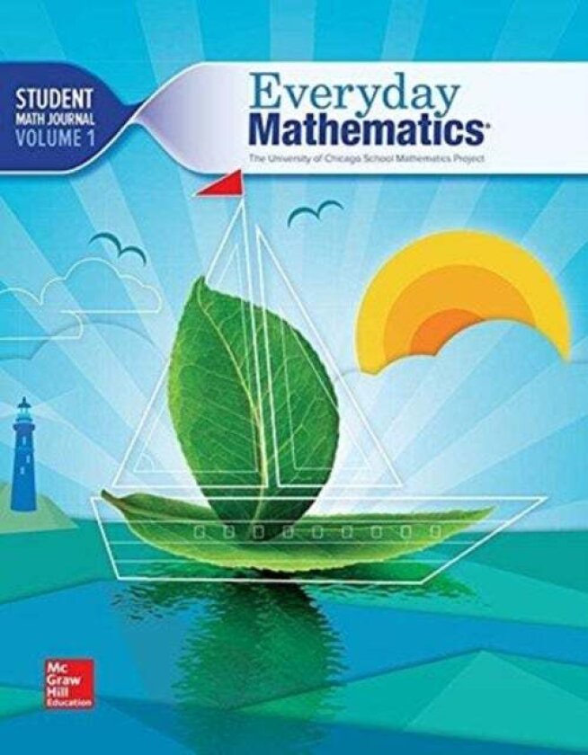 Everyday Mathematics 4, Grade 2, Student Math Journal 1 av McGraw Hill