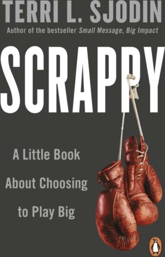 Scrappy av Terri Sjodin