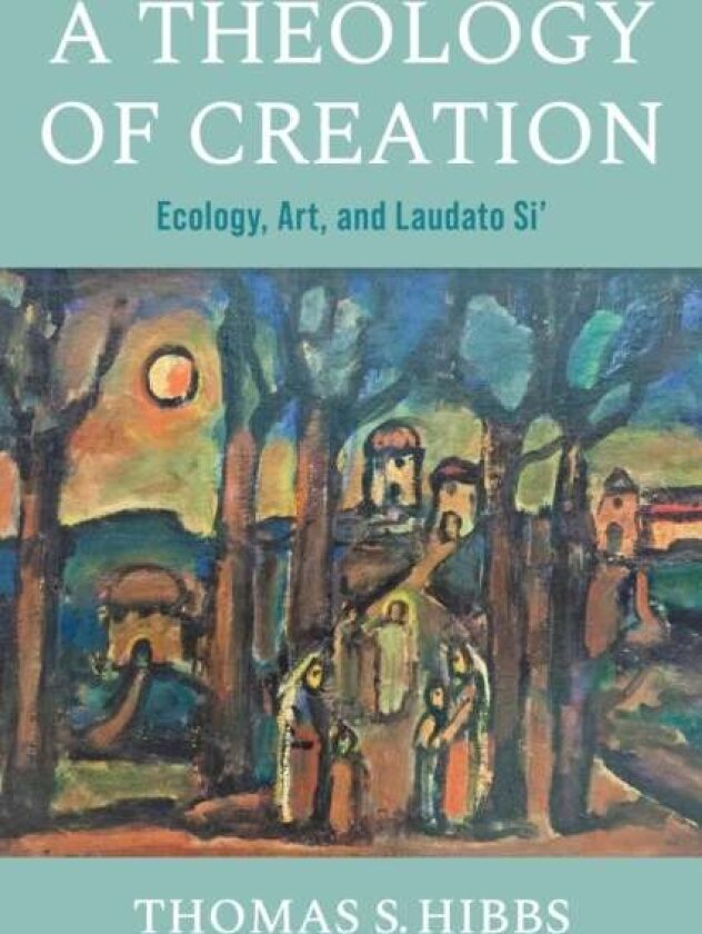 A Theology of Creation av Thomas S. Hibbs