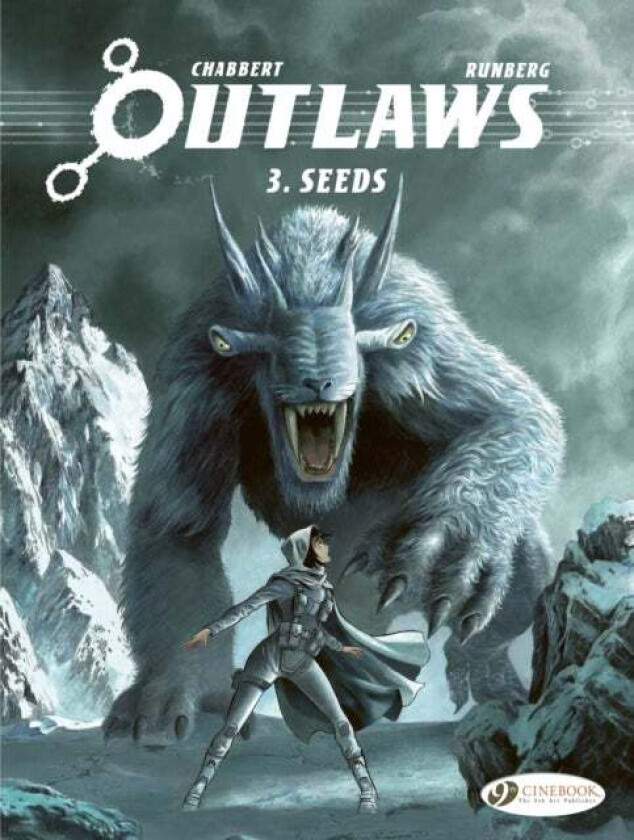Outlaws Vol. 3: Seeds av Sylvain Runberg