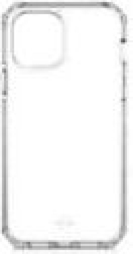 ITSKINS SUPREME CLEAR cover til iPhone 12 Pro Max®. Gennemsigtig