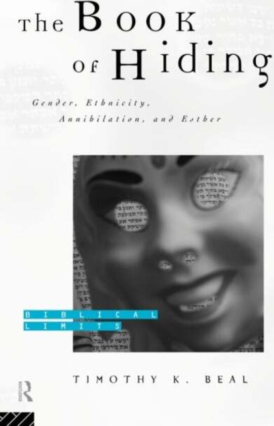 The Book of Hiding av Timothy K. Beal