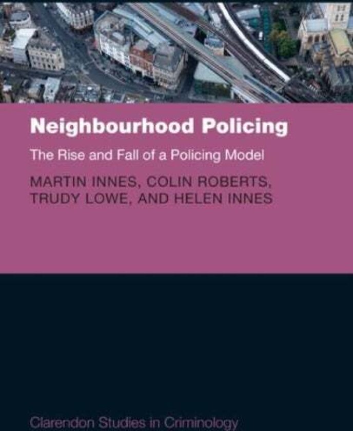 Neighbourhood Policing av Colin Roberts