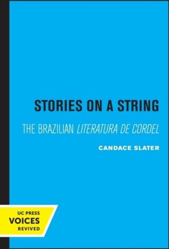 Stories on a String av Candace Slater