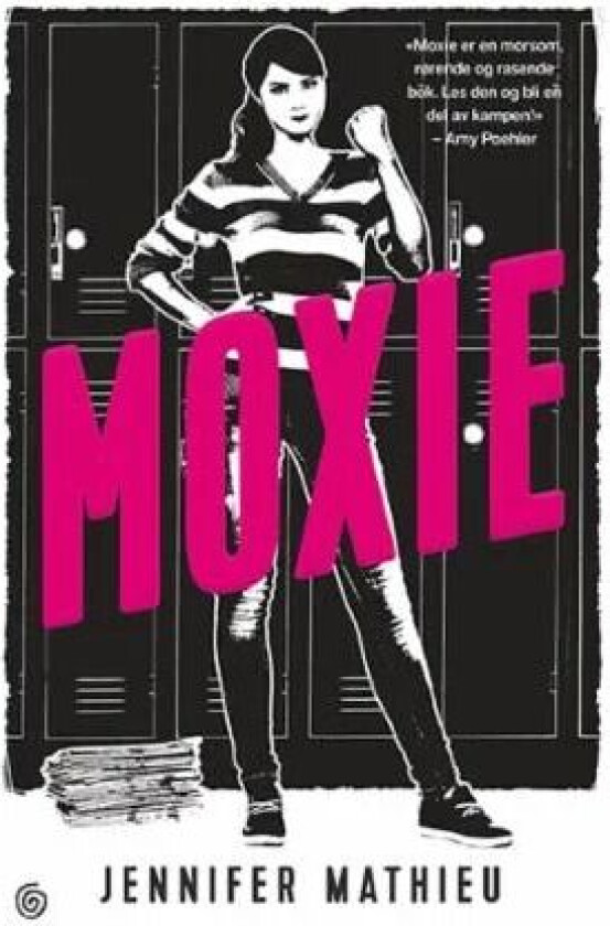 Moxie av Jennifer Mathieu