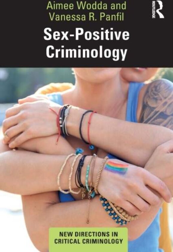 Sex-Positive Criminology av Aimee Wodda, Vanessa Panfil