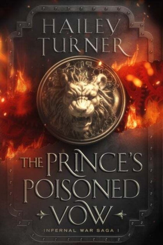 The Prince's Poisoned Vow av Hailey Turner
