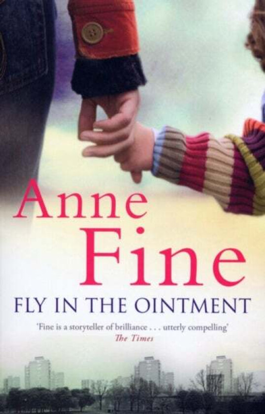 Fly in the Ointment av Anne Fine