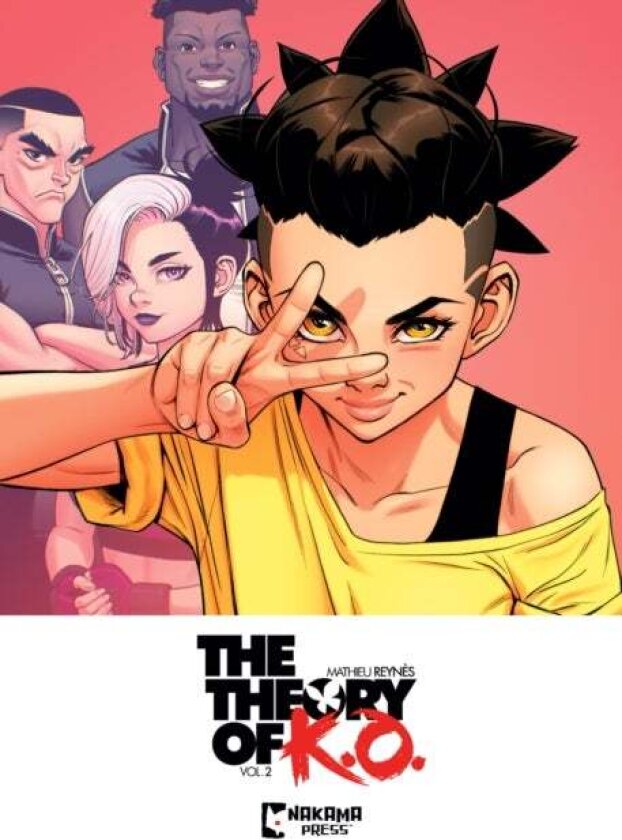 The Theory of K.O. Vol. 2 av Mathieu Reynes