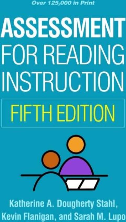 Assessment for Reading Instruction, Fifth Edition av Katherine A. Dougherty Stahl
