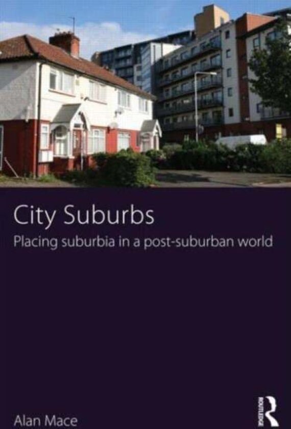 City Suburbs av Alan Mace