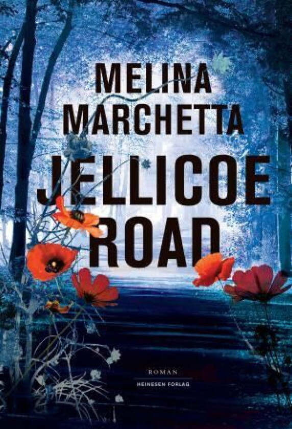 Jellicoe road av Melina Marchetta