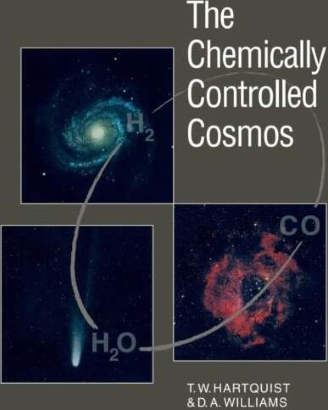 The Chemically Controlled Cosmos av D. A. Williams, T. W. Hartquist