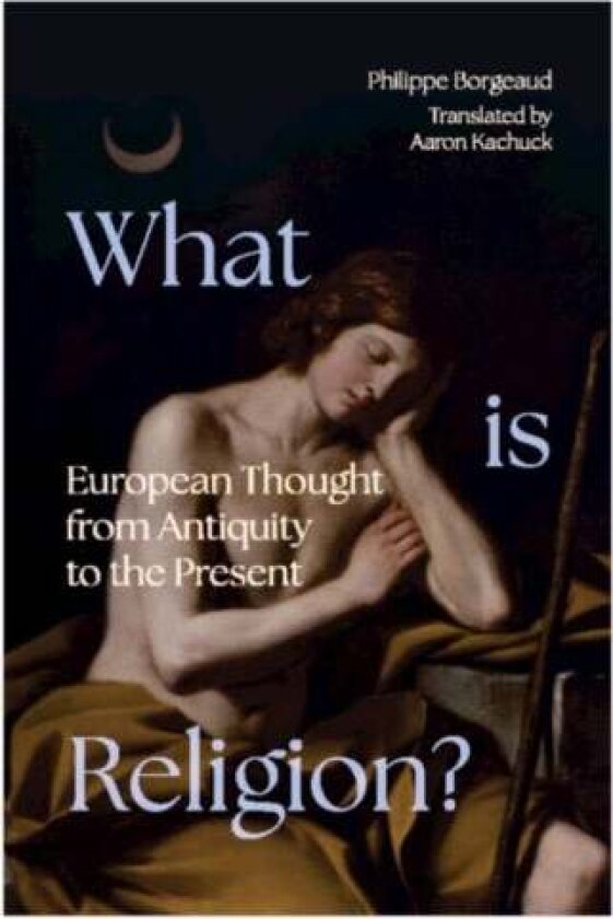 What is Religion? av Philippe Borgeaud