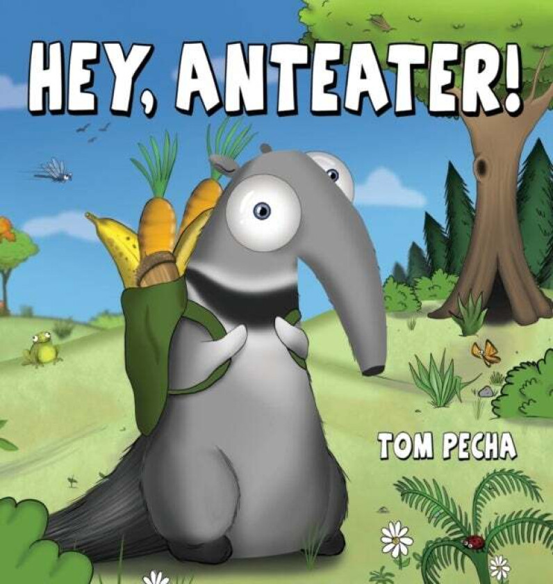 Hey, Anteater! av Tom Pecha