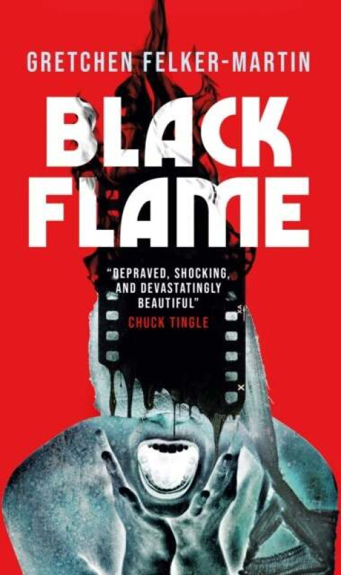 Black Flame av Gretchen Felker-Martin