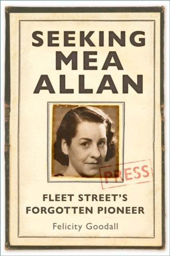 Seeking Mea Allan av Felicity Goodall