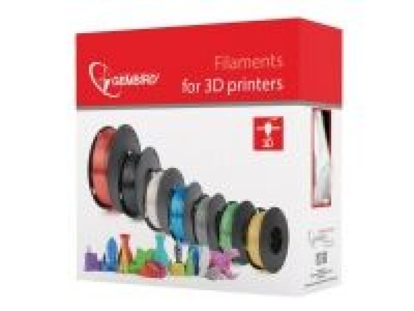 - Marmor - 1 kg - 330 m - PLA-filament (3D)