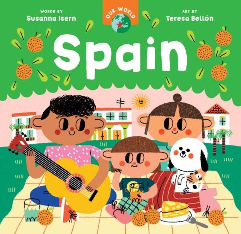 Our World: Spain av Susanna Isern