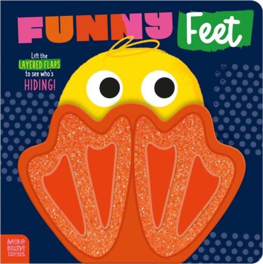 Funny Feet av Craig