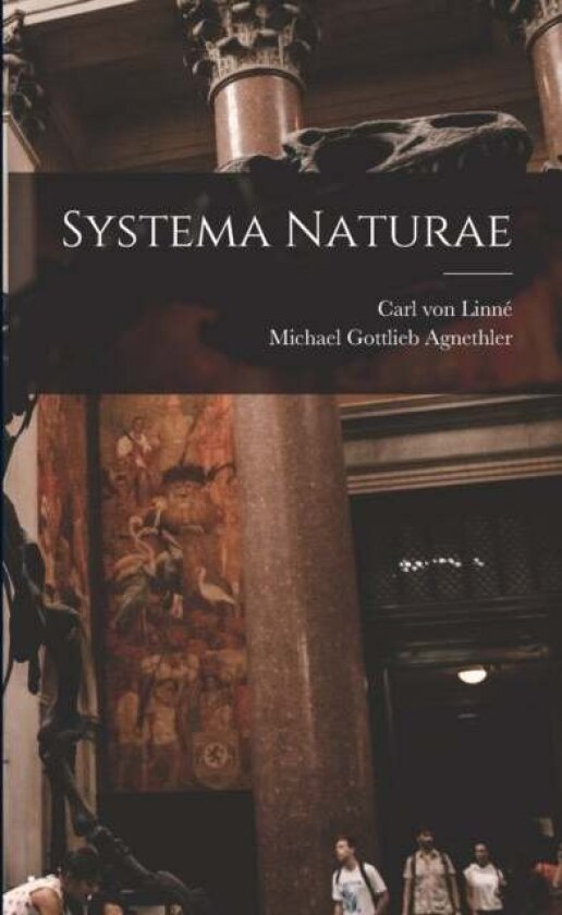 Systema Naturae av Carl Von Linné