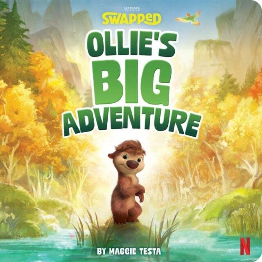 Ollie's Big Adventure av Maggie Testa