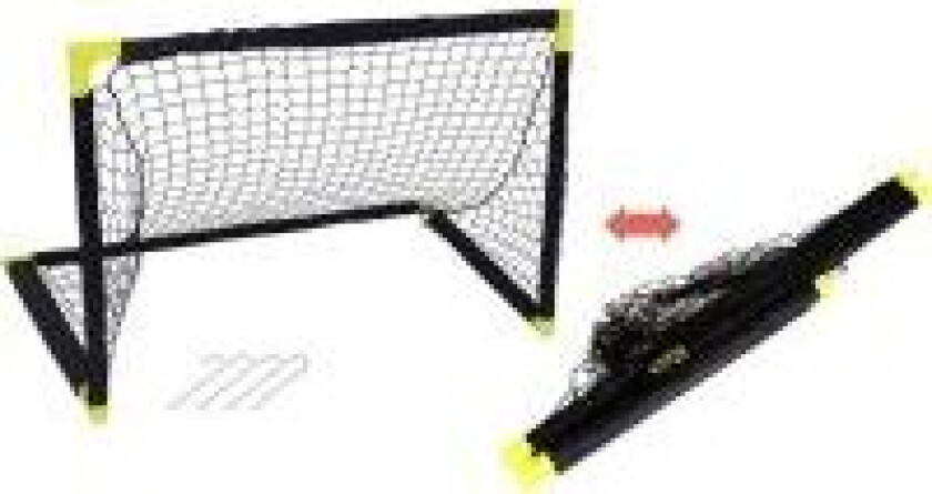 Master Folding Fotballmål MASTER 90 x 60 x 60 cm