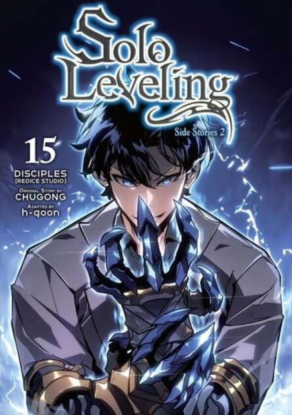 Solo Leveling, Vol. 15 (comic) av Abigail Blackman, J. Torres, Hye Young Im, h-goon, DISCIPLES, Chugong