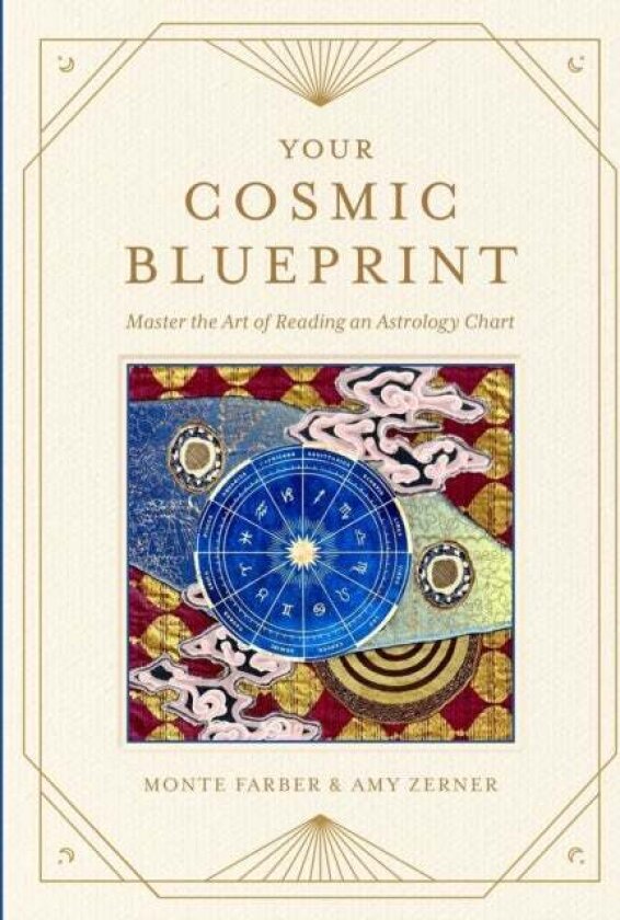 Your Cosmic Blueprint av Amy Zerner