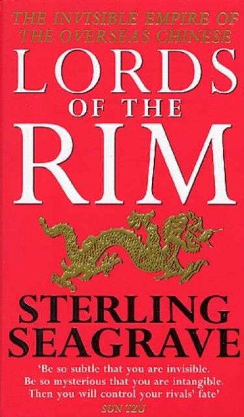 Lords Of The Rim av Sterling Seagrave