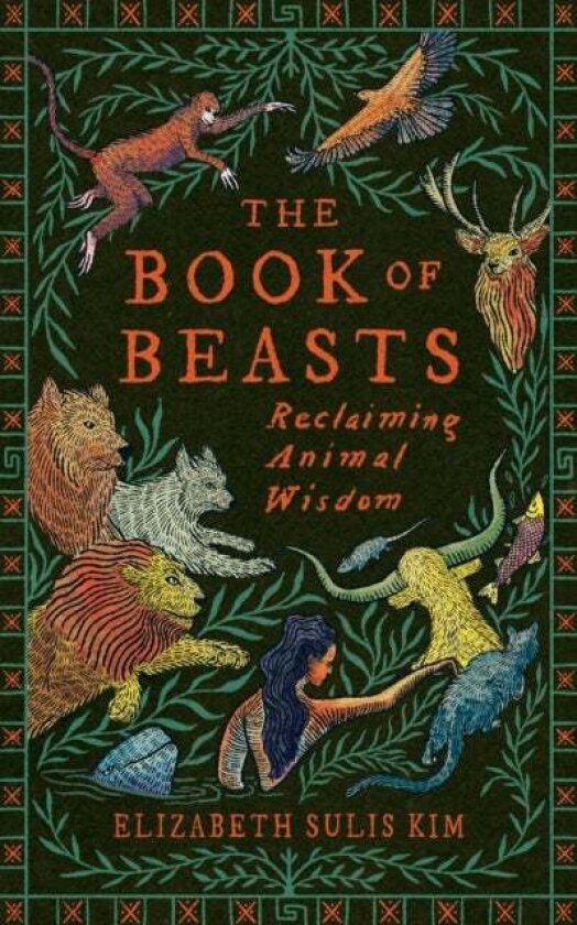 The Book of Beasts av Elizabeth Sulis Kim
