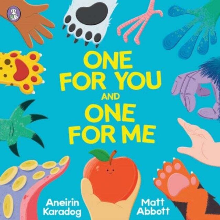 One for You and One for Me av Aneirin Karadog