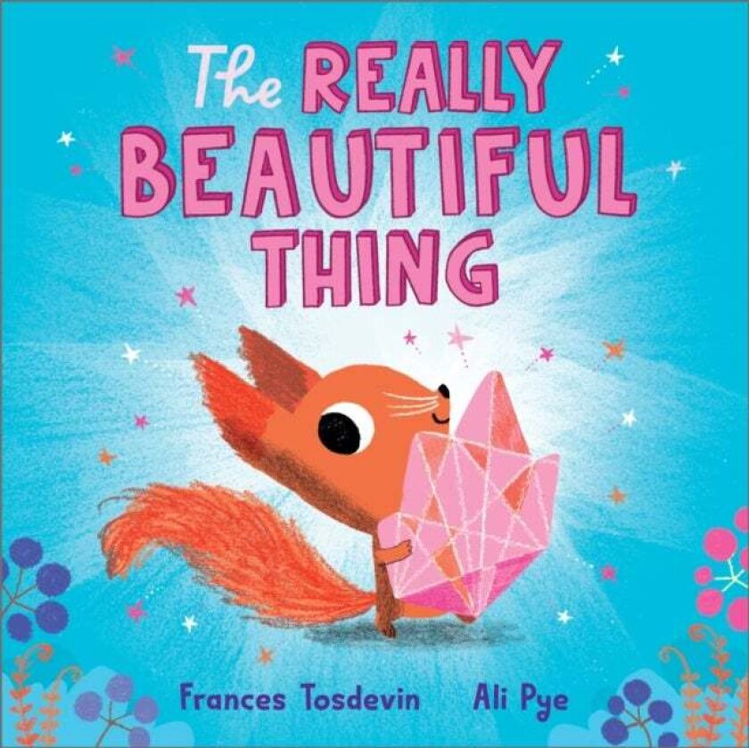 The Really Beautiful Thing av Frances Tosdevin