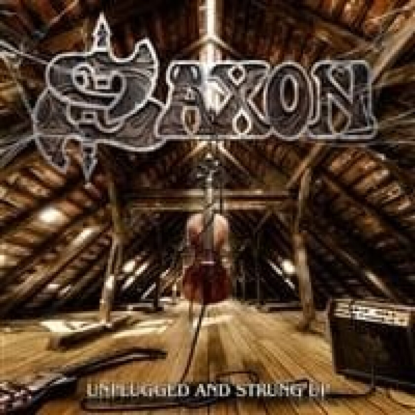 - Unplugged And Strung Up