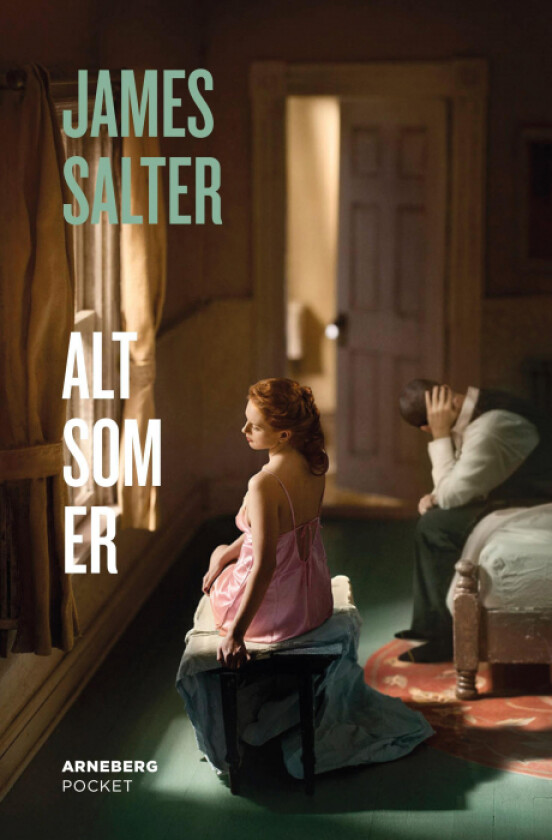 Alt som er av James Salter